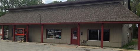 forklift rental bay city mi